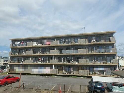 神奈川県小田原市久野 築28年11ヶ月 4階建