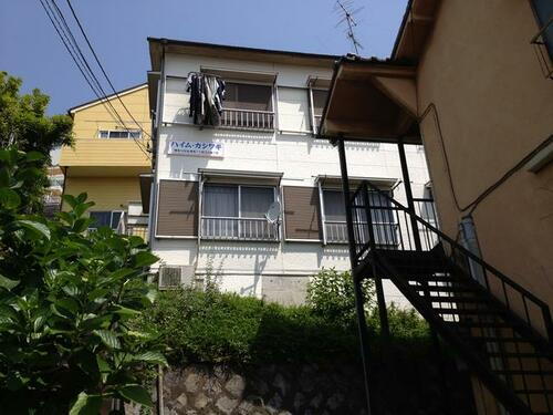 ハイムカシワギ