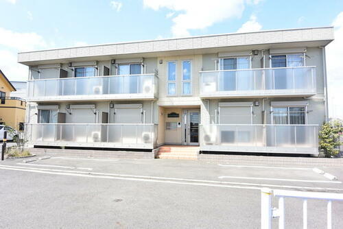 神奈川県横浜市緑区北八朔町 賃貸アパート