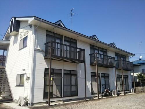 福島県須賀川市丸田町 賃貸アパート