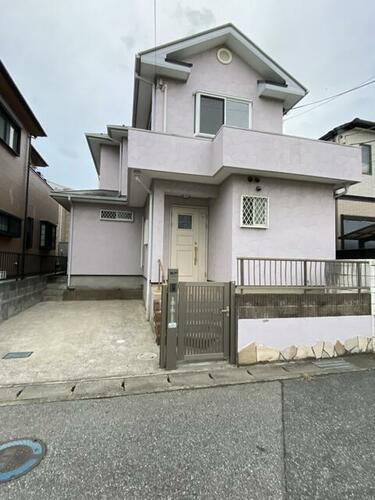 南町３丁目貸家