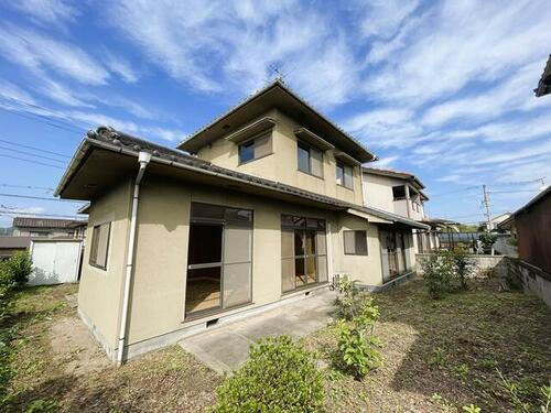 広島県福山市幕山台７丁目 築46年2ヶ月 2階建