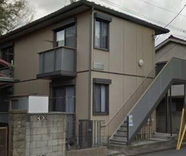 神奈川県川崎市川崎区台町 2階建 築22年6ヶ月