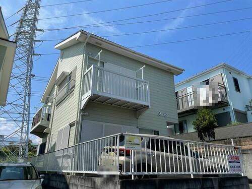 神奈川県小田原市久野 2階建 築33年10ヶ月