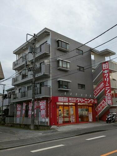 神奈川県川崎市多摩区長沢４丁目 賃貸マンション