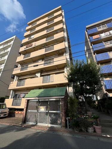 千葉県松戸市西馬橋幸町 築26年10ヶ月 8階建