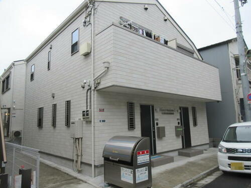 ブランメゾン京急蒲田１