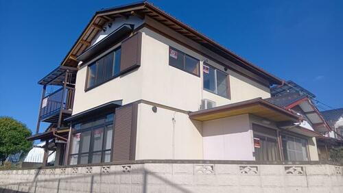 綾部市川糸町戸建て賃貸