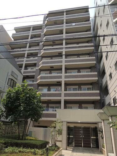 東京都台東区柳橋２丁目 賃貸マンション