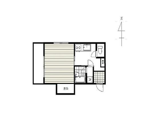 千葉県流山市向小金３丁目 築18年12ヶ月 3階建