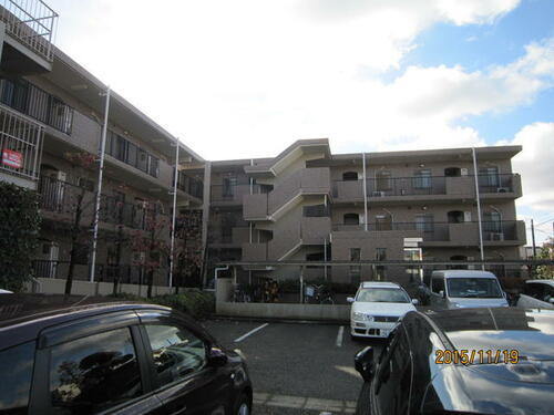 東京都府中市若松町３丁目 3階建 築31年9ヶ月