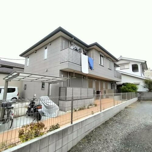 神奈川県相模原市中央区相模原２丁目 2階建 築3年7ヶ月