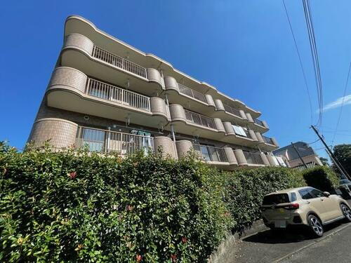 神奈川県南足柄市岩原 4階建 築25年9ヶ月