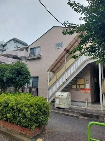 東京都練馬区貫井１丁目 賃貸アパート