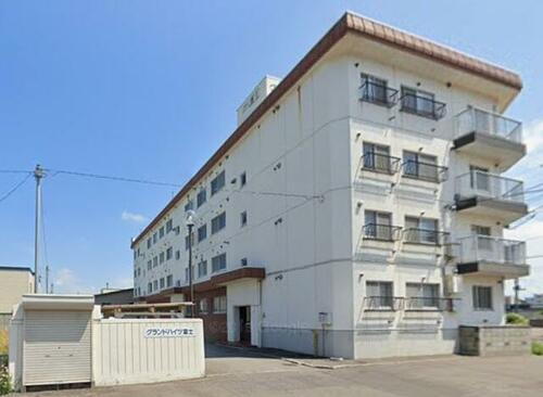 北海道滝川市本町３丁目 賃貸マンション