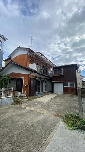 埼玉県羽生市南２丁目 築49年3ヶ月 2階建