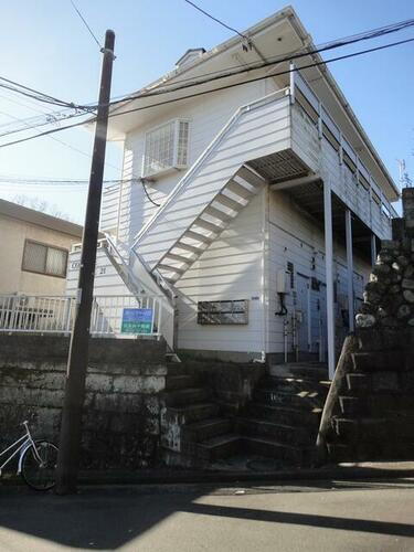 神奈川県横浜市保土ケ谷区常盤台 賃貸アパート