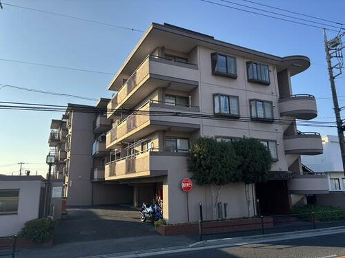 埼玉県春日部市備後東７丁目 築36年4ヶ月 4階建