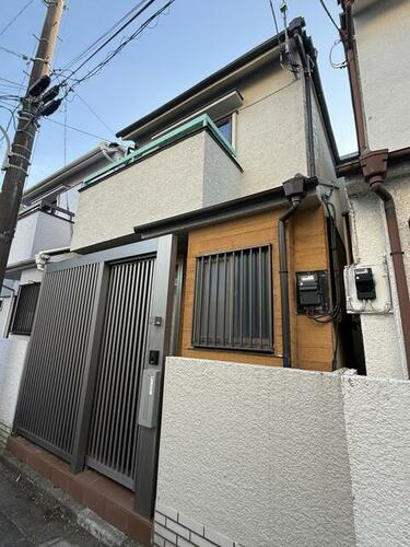 東京都北区志茂３丁目 賃貸一戸建て