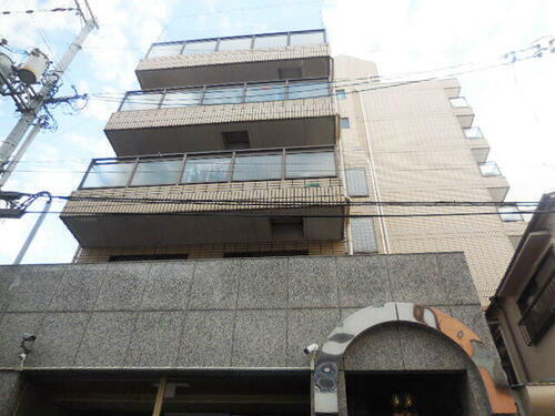 大阪府大阪市西区千代崎１丁目 8階建 築34年10ヶ月