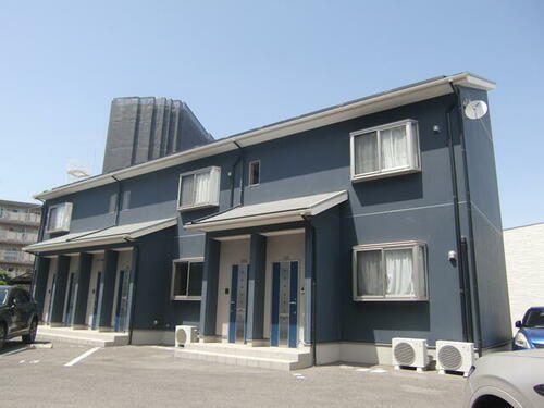 広島県安芸郡府中町青崎東 賃貸アパート