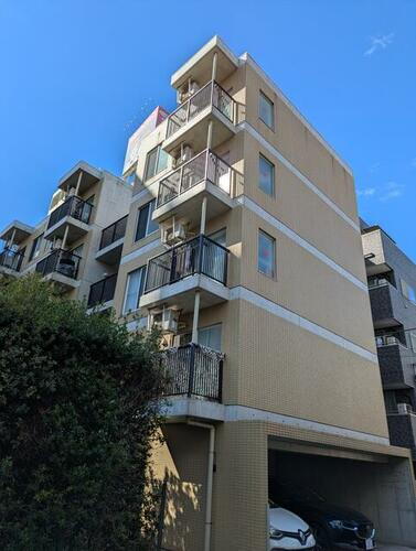 カムフォート登戸Ⅲ