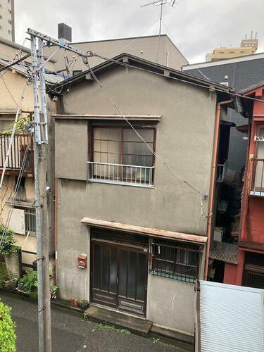 東京都荒川区南千住７丁目 2階建 築63年12ヶ月