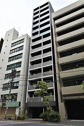 東京都中央区日本橋小網町 14階建 築10年9ヶ月