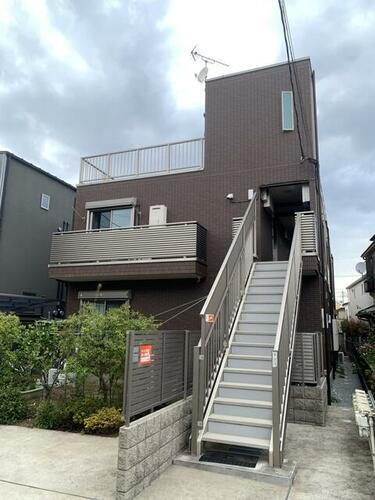 東京都世田谷区経堂４丁目 築7年7ヶ月 2階建