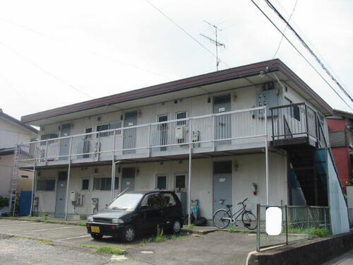 三重県四日市市大字茂福 賃貸アパート