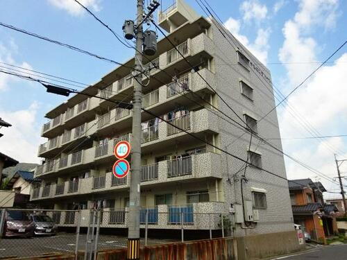 福岡県北九州市門司区稲積２丁目 賃貸マンション