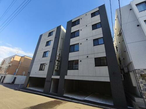 北海道札幌市手稲区手稲本町二条３丁目 賃貸マンション