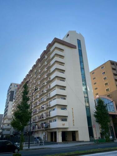 福岡県北九州市小倉北区中津口１丁目 賃貸マンション