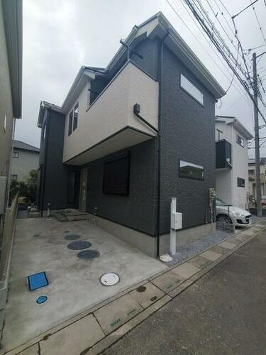 埼玉県久喜市伊坂南３丁目 賃貸一戸建て