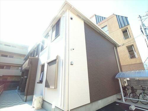 兵庫県神戸市東灘区魚崎北町４丁目 築1年未満 2階建