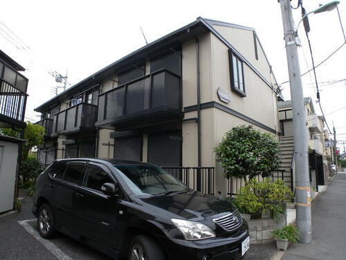 埼玉県さいたま市南区根岸４丁目 賃貸アパート