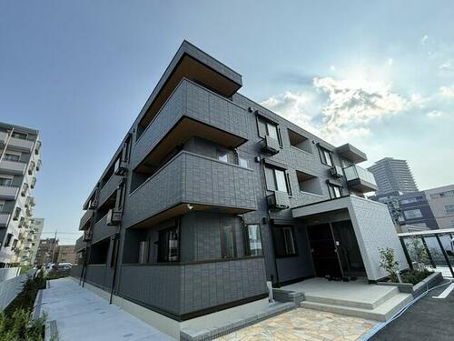 神奈川県横浜市港北区綱島東１丁目 賃貸アパート