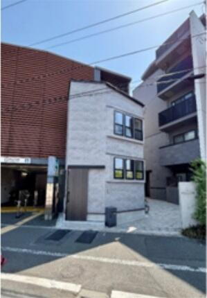 メトロゲートアネックス　店舗戸建