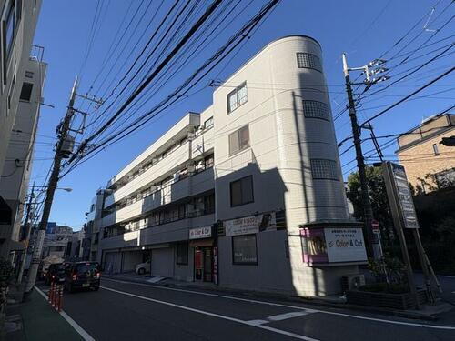 東京都大田区田園調布本町 4階建 築36年6ヶ月