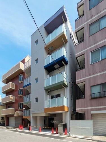 東京都江東区森下３丁目 賃貸マンション