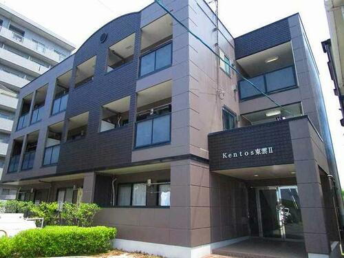 広島県広島市南区東雲３丁目 賃貸マンション