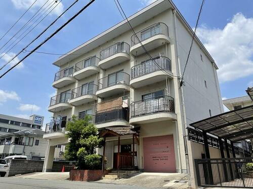 大阪府大阪市鶴見区横堤５丁目 築53年10ヶ月 4階建