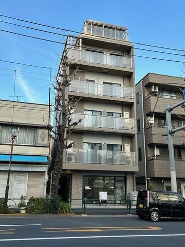 東京都豊島区雑司が谷２丁目 築3年9ヶ月 6階建