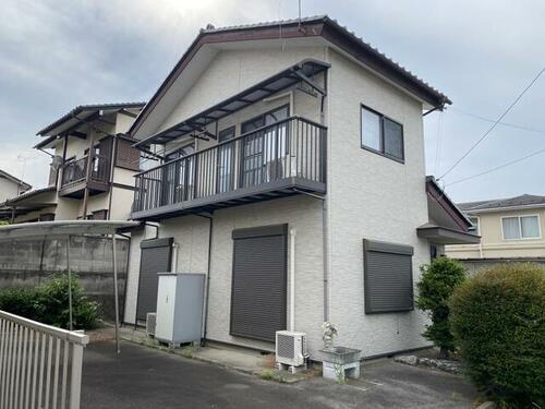 群馬県安中市原市 2階建 築53年12ヶ月