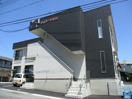 鳥取県鳥取市湖山町北１丁目 賃貸アパート