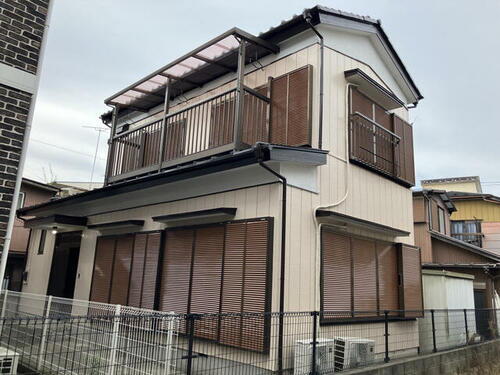 東京都葛飾区高砂１丁目 2階建 築67年5ヶ月