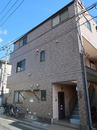 東京都江戸川区東小岩２丁目 築29年11ヶ月 4階建