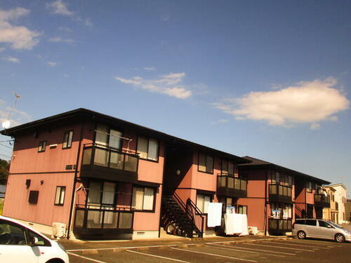 茨城県日立市十王町友部 賃貸アパート