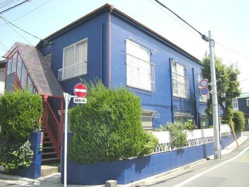 東京都中野区若宮２丁目 賃貸アパート