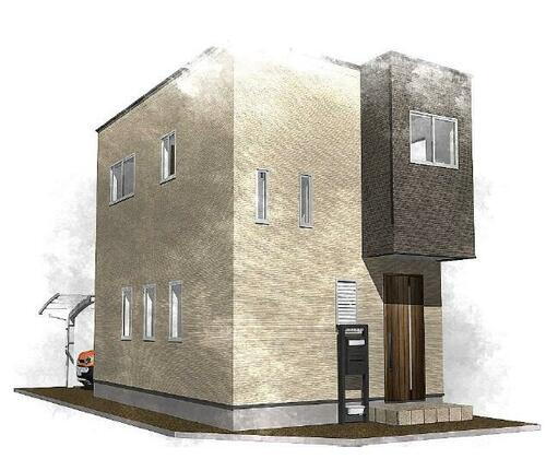 岡山県岡山市中区原尾島４丁目 2階建 